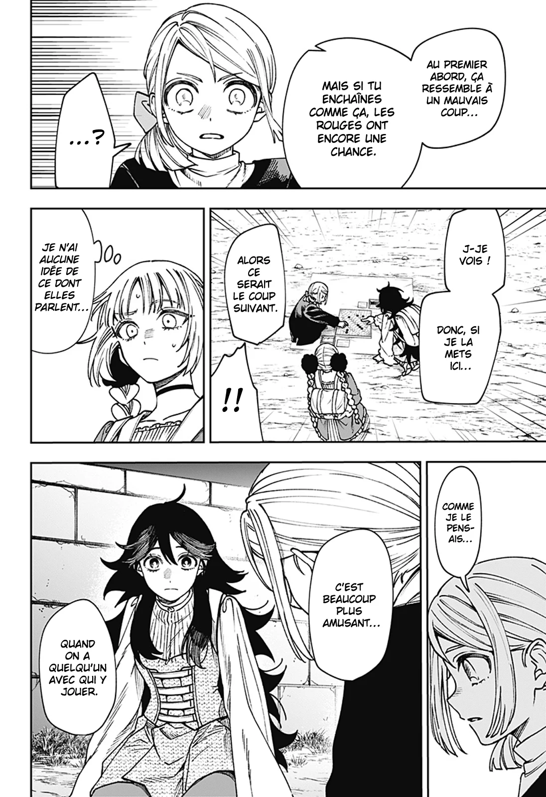 WITCHRIV Chapitre 29 - Page 19