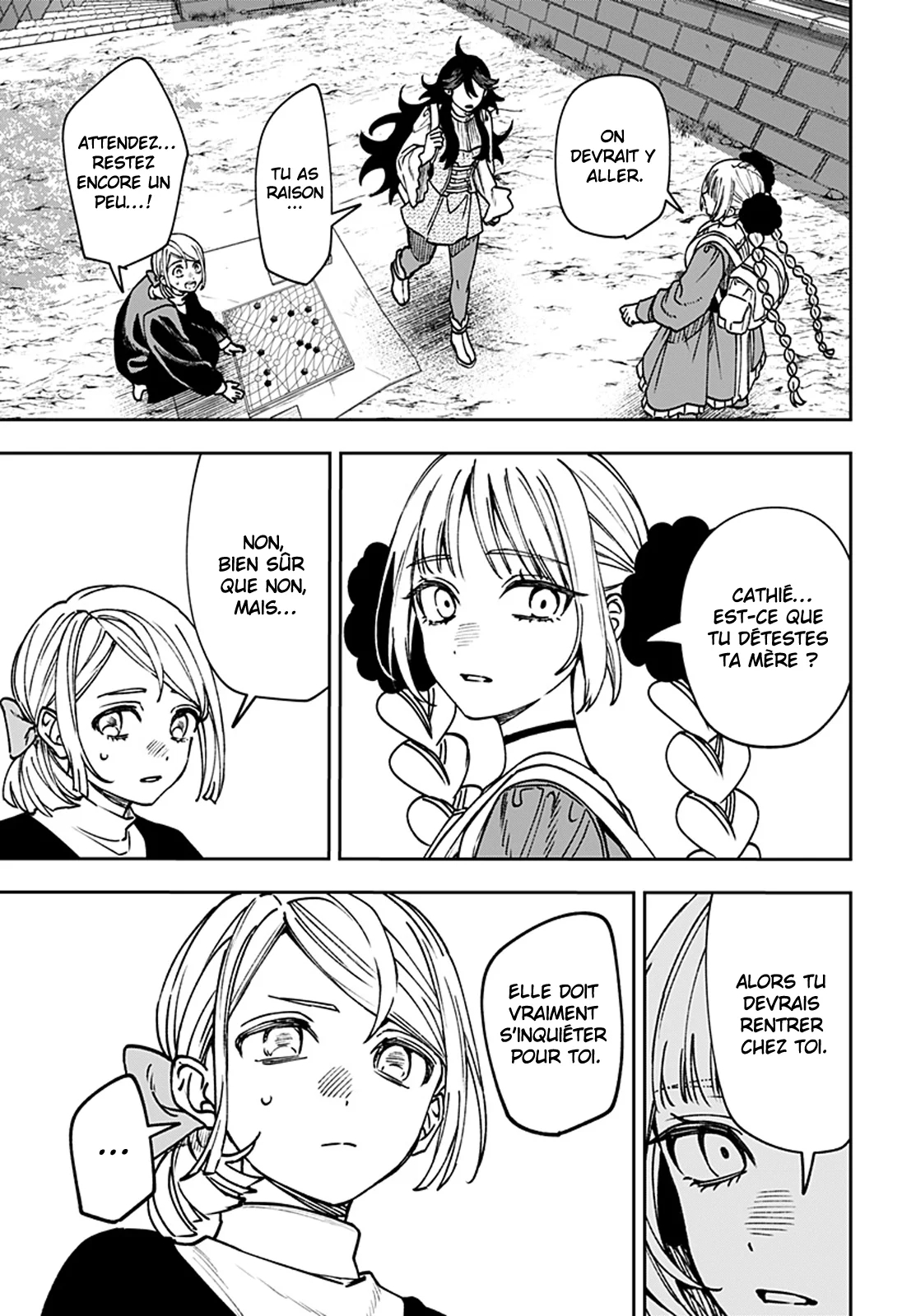 WITCHRIV Chapitre 29 - Page 20