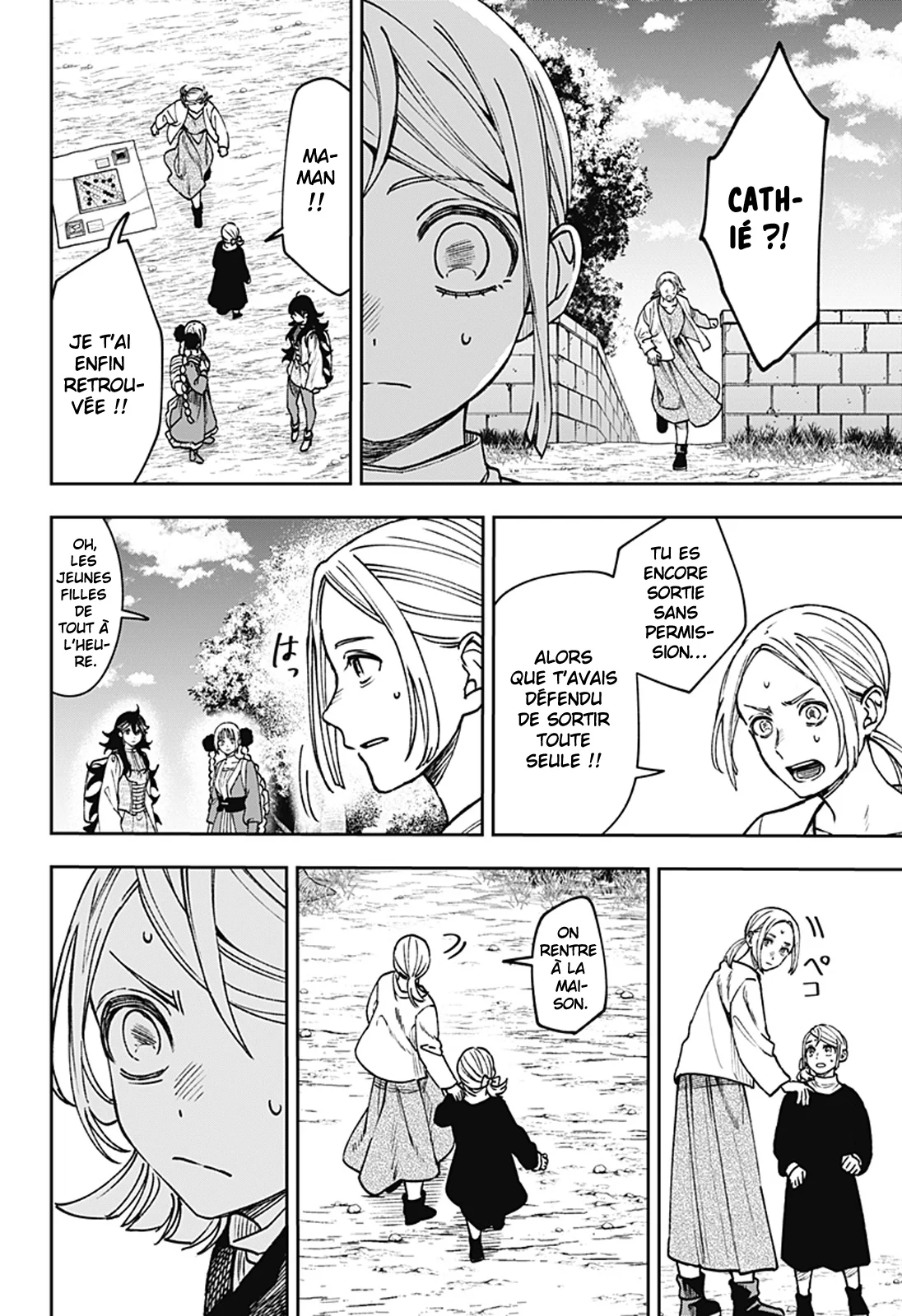 WITCHRIV Chapitre 29 - Page 21