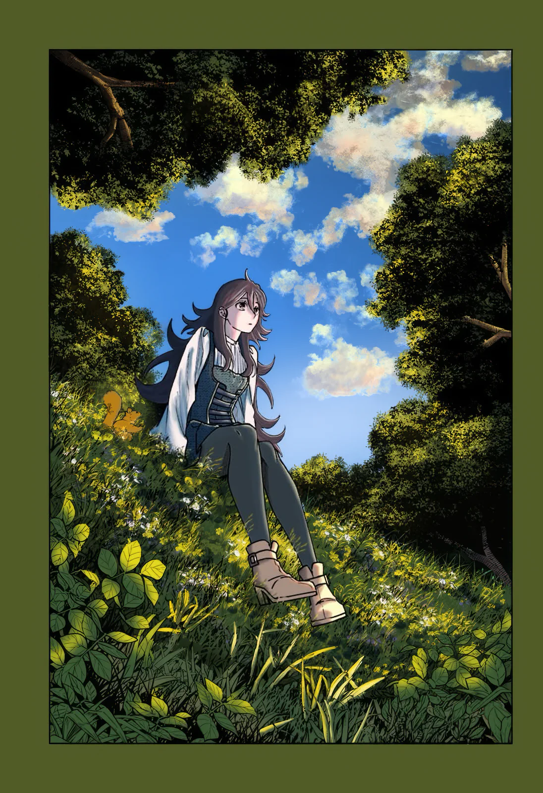 WITCHRIV Chapitre 29 - Page 4