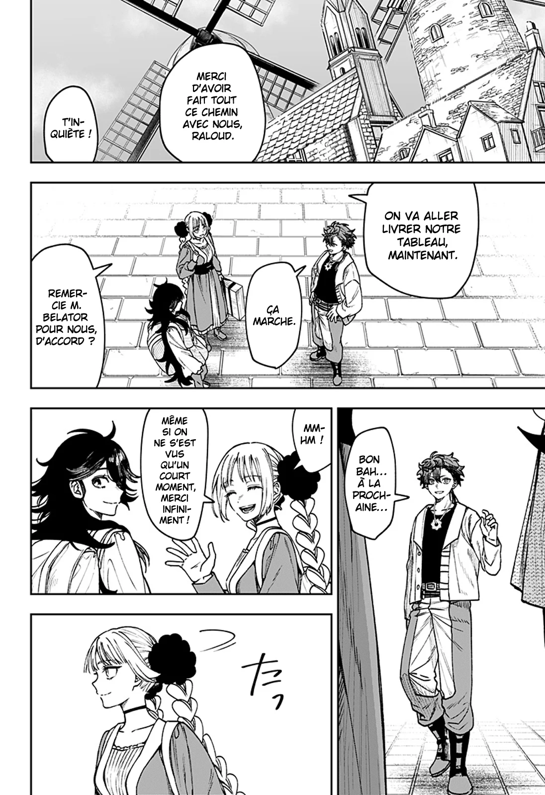 WITCHRIV Chapitre 29 - Page 5