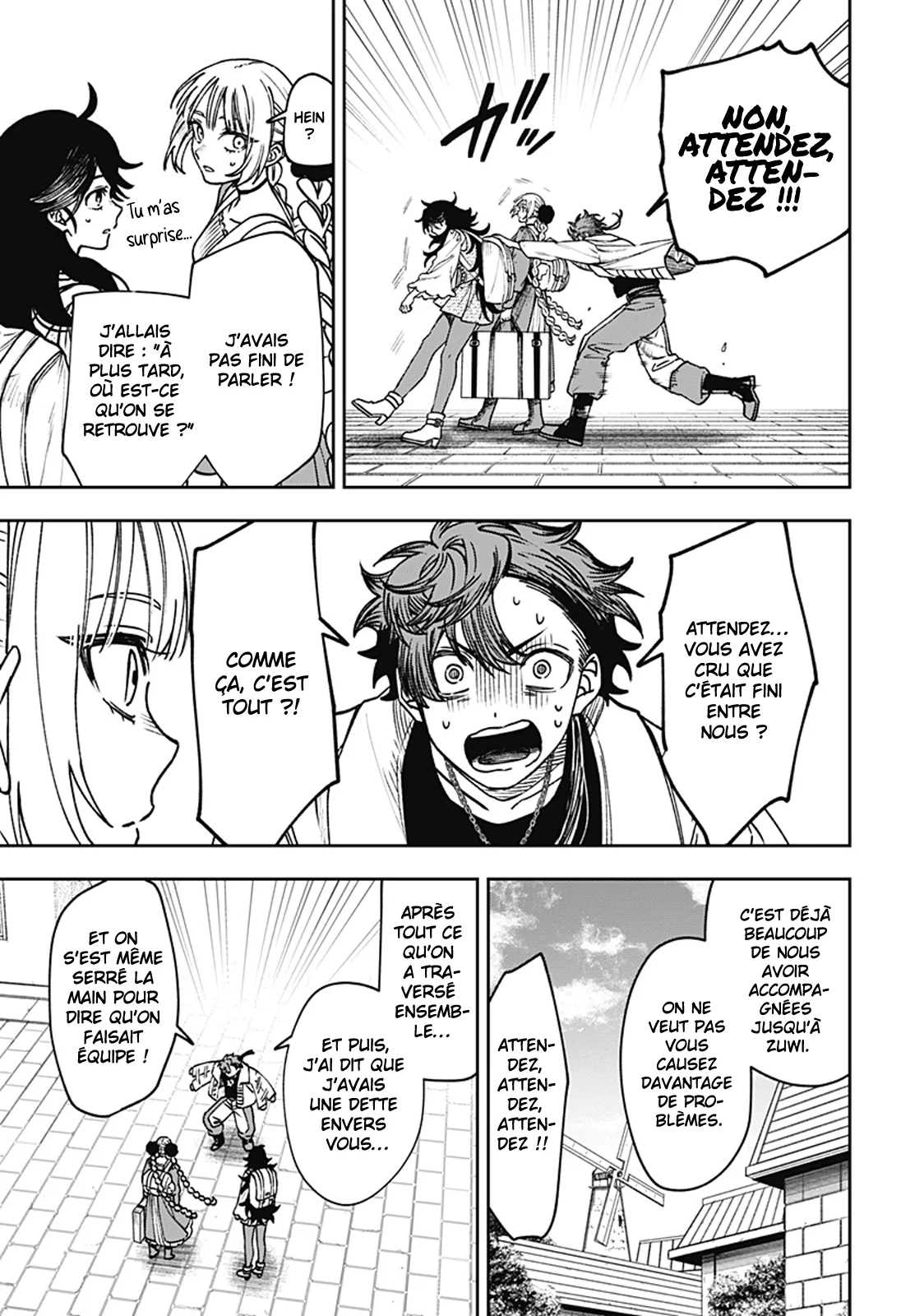 WITCHRIV Chapitre 29 - Page 6