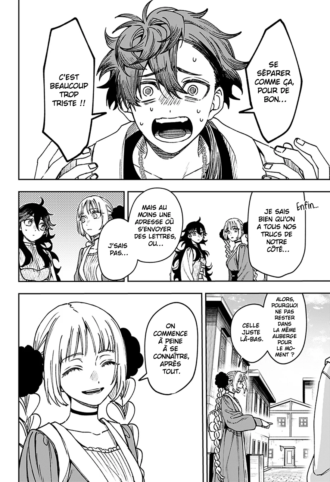 WITCHRIV Chapitre 29 - Page 7