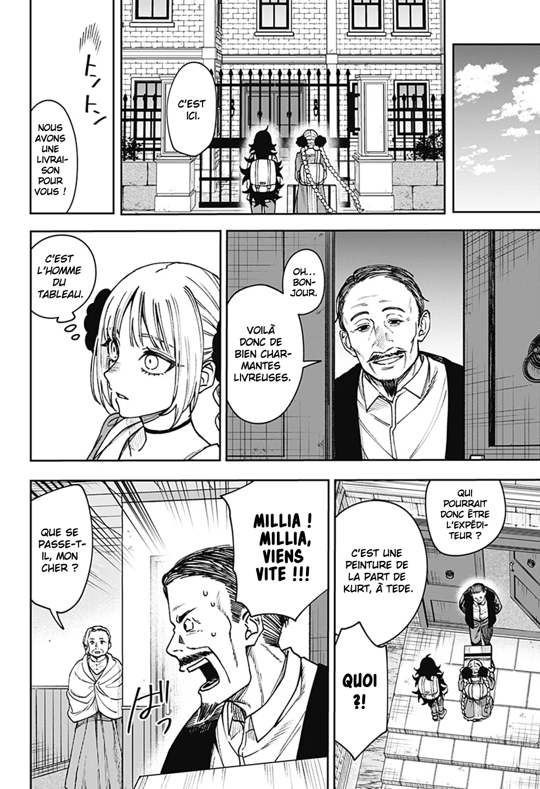 WITCHRIV Chapitre 29 - Page 9