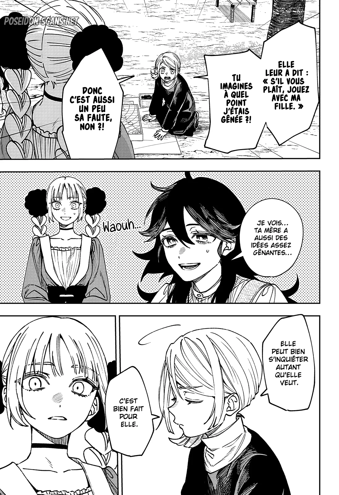 WITCHRIV Chapitre 30 - Page 10