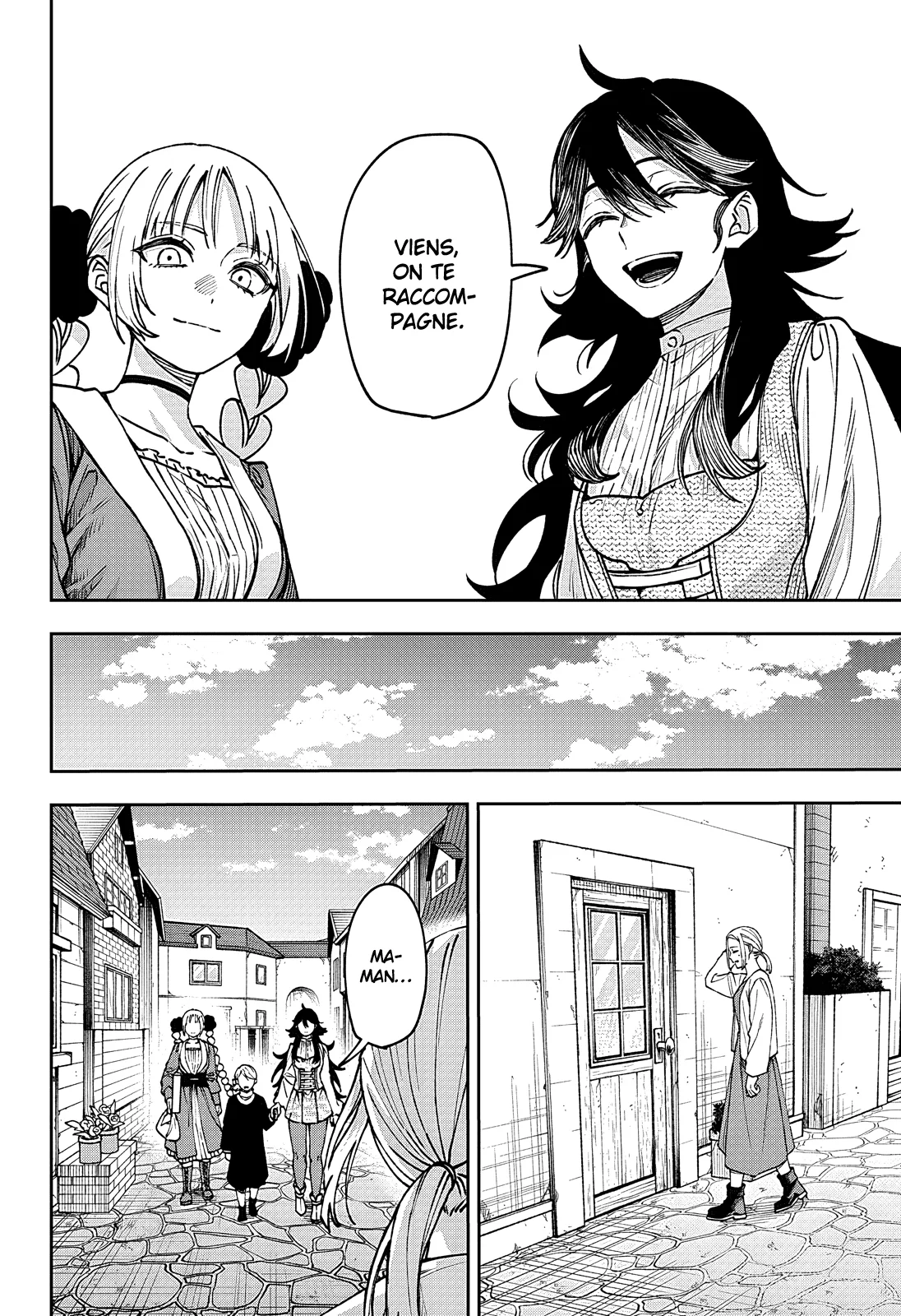 WITCHRIV Chapitre 30 - Page 17