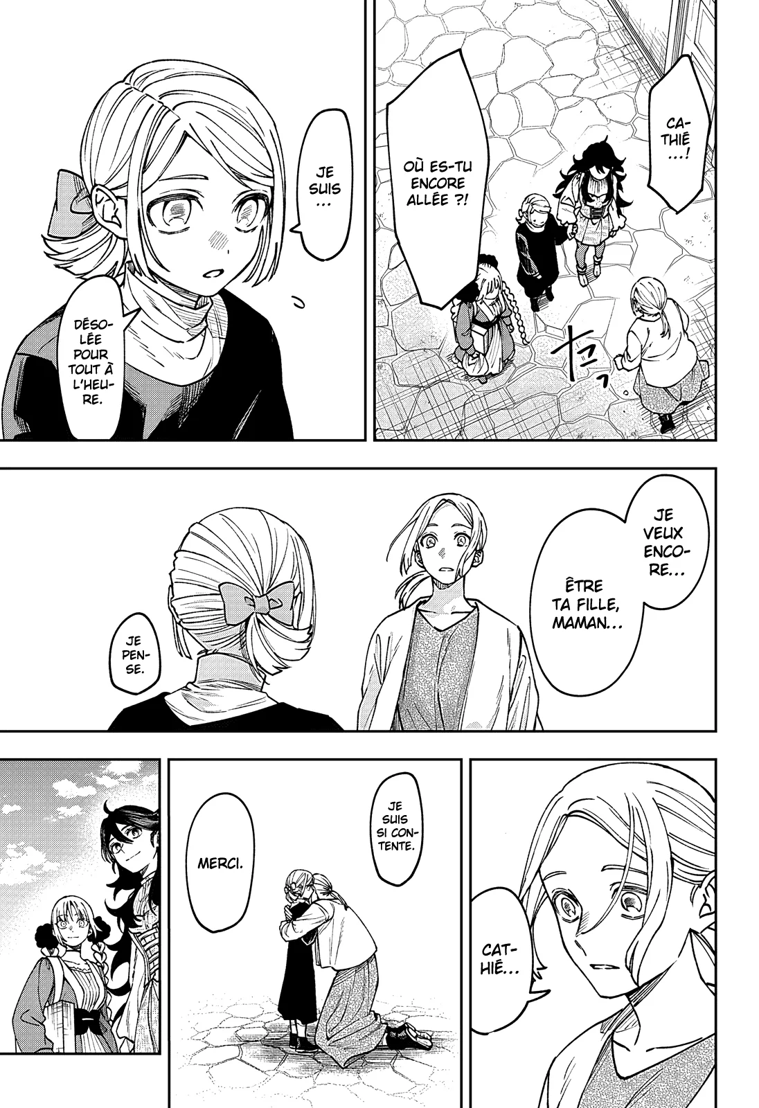 WITCHRIV Chapitre 30 - Page 18