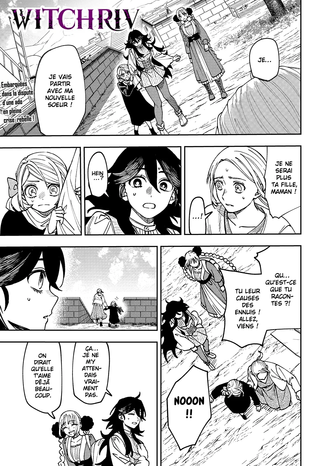 WITCHRIV Chapitre 30 - Page 2