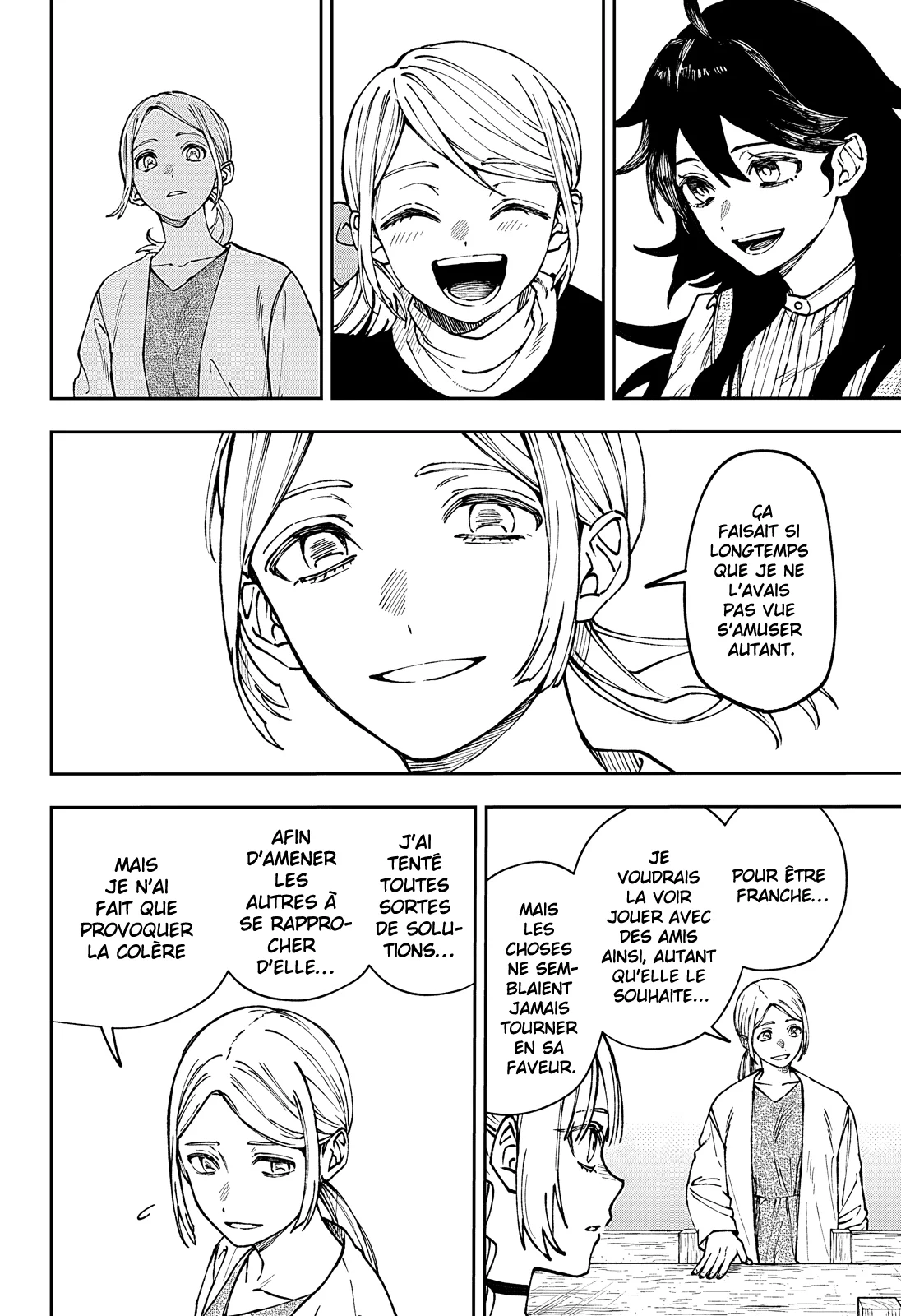 WITCHRIV Chapitre 30 - Page 21