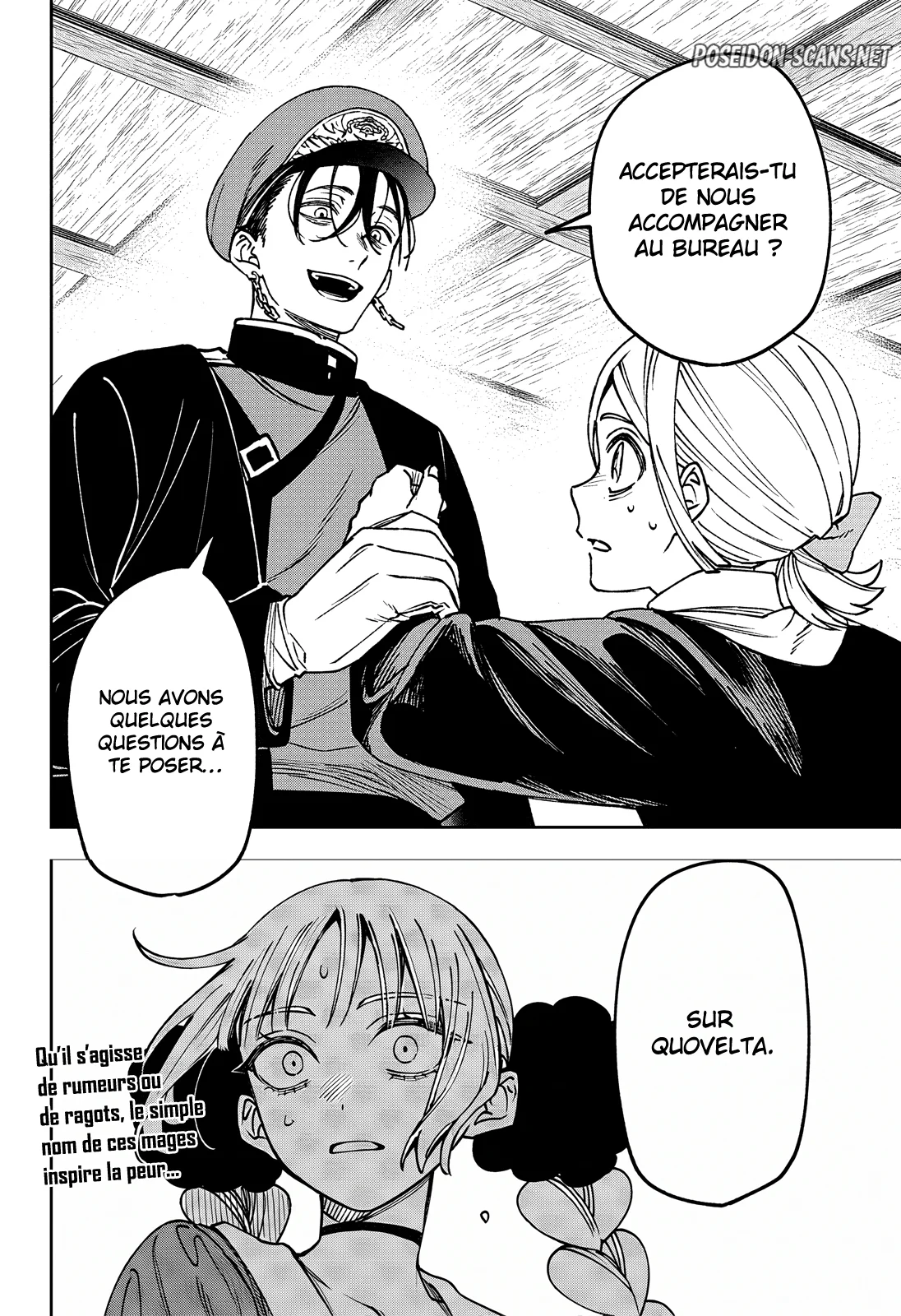 WITCHRIV Chapitre 30 - Page 25