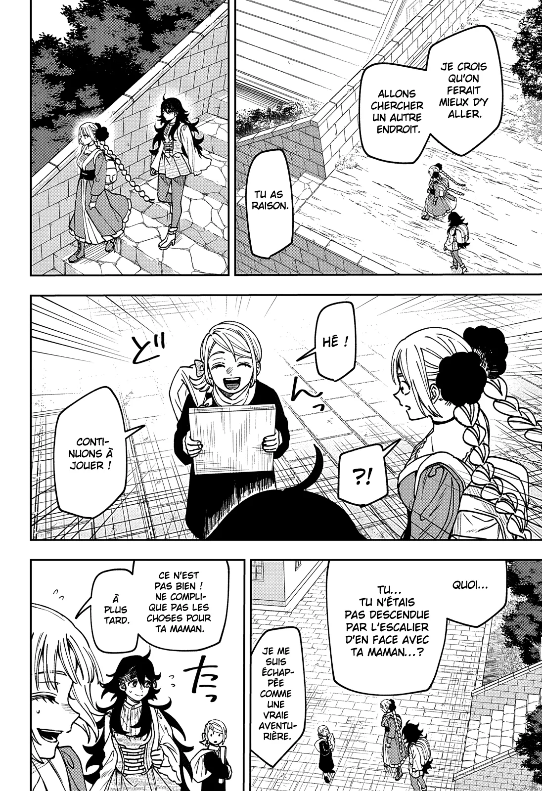 WITCHRIV Chapitre 30 - Page 3