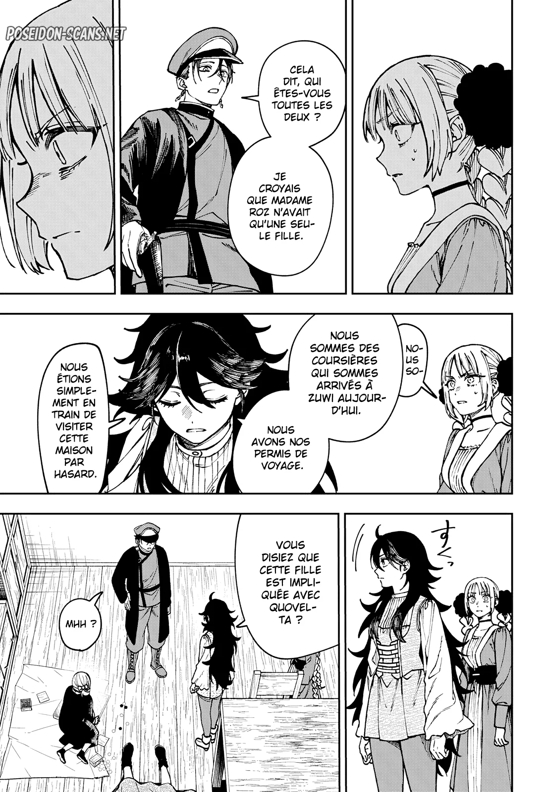 WITCHRIV Chapitre 31 - Page 10