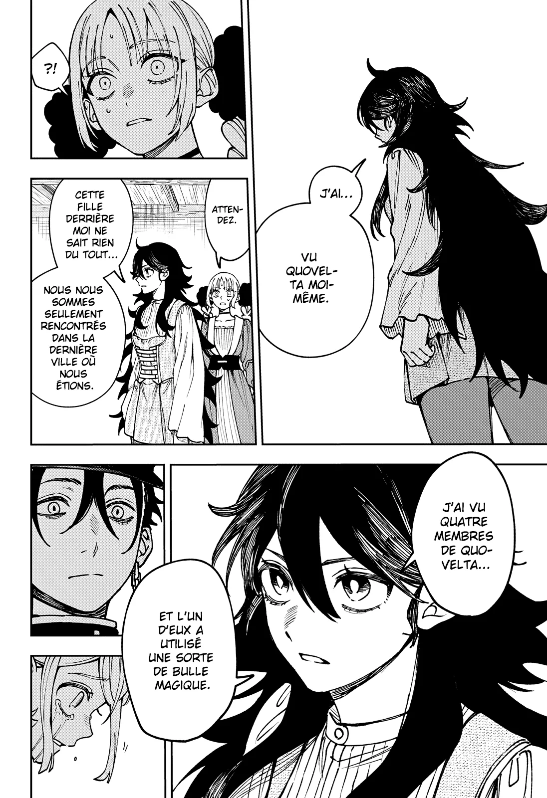 WITCHRIV Chapitre 31 - Page 11