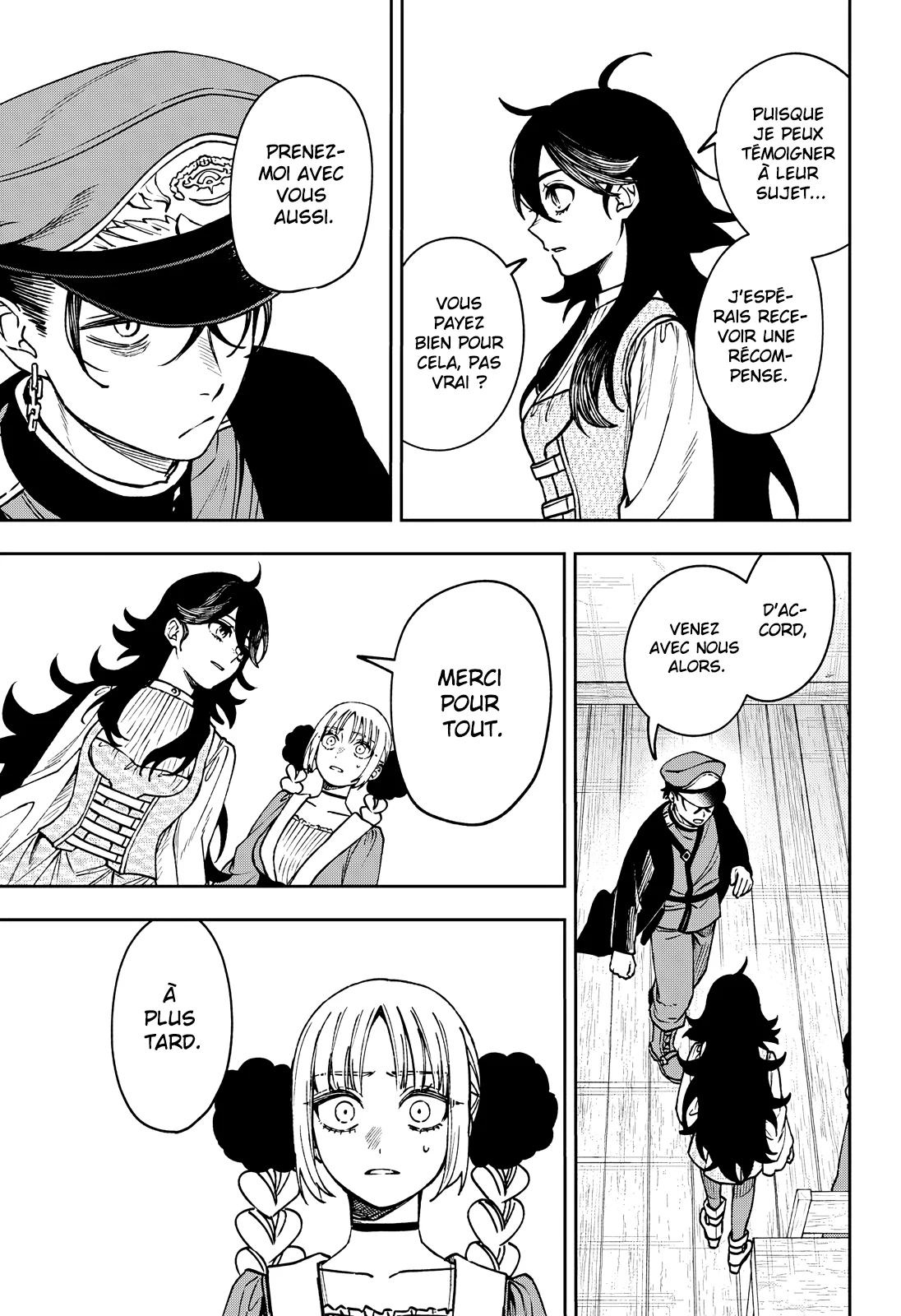 WITCHRIV Chapitre 31 - Page 12