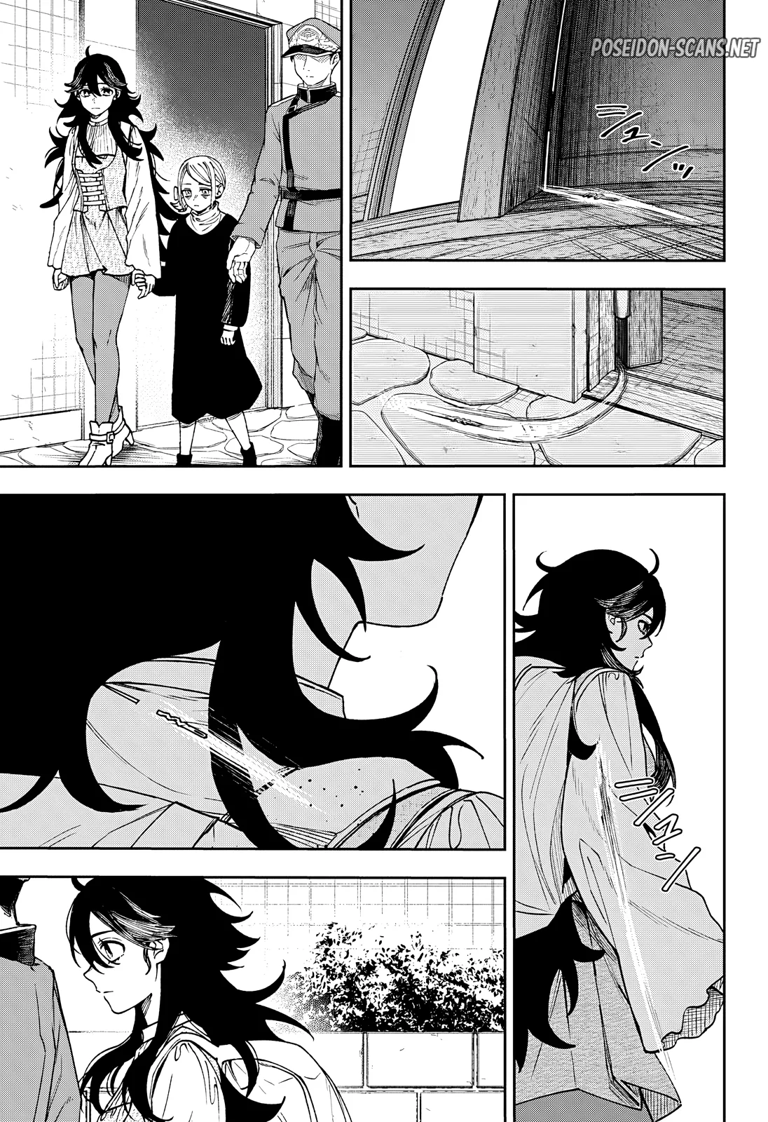 WITCHRIV Chapitre 31 - Page 16