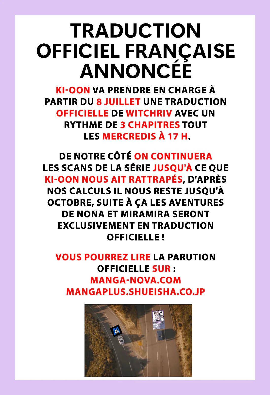 WITCHRIV Chapitre 31 - Page 18
