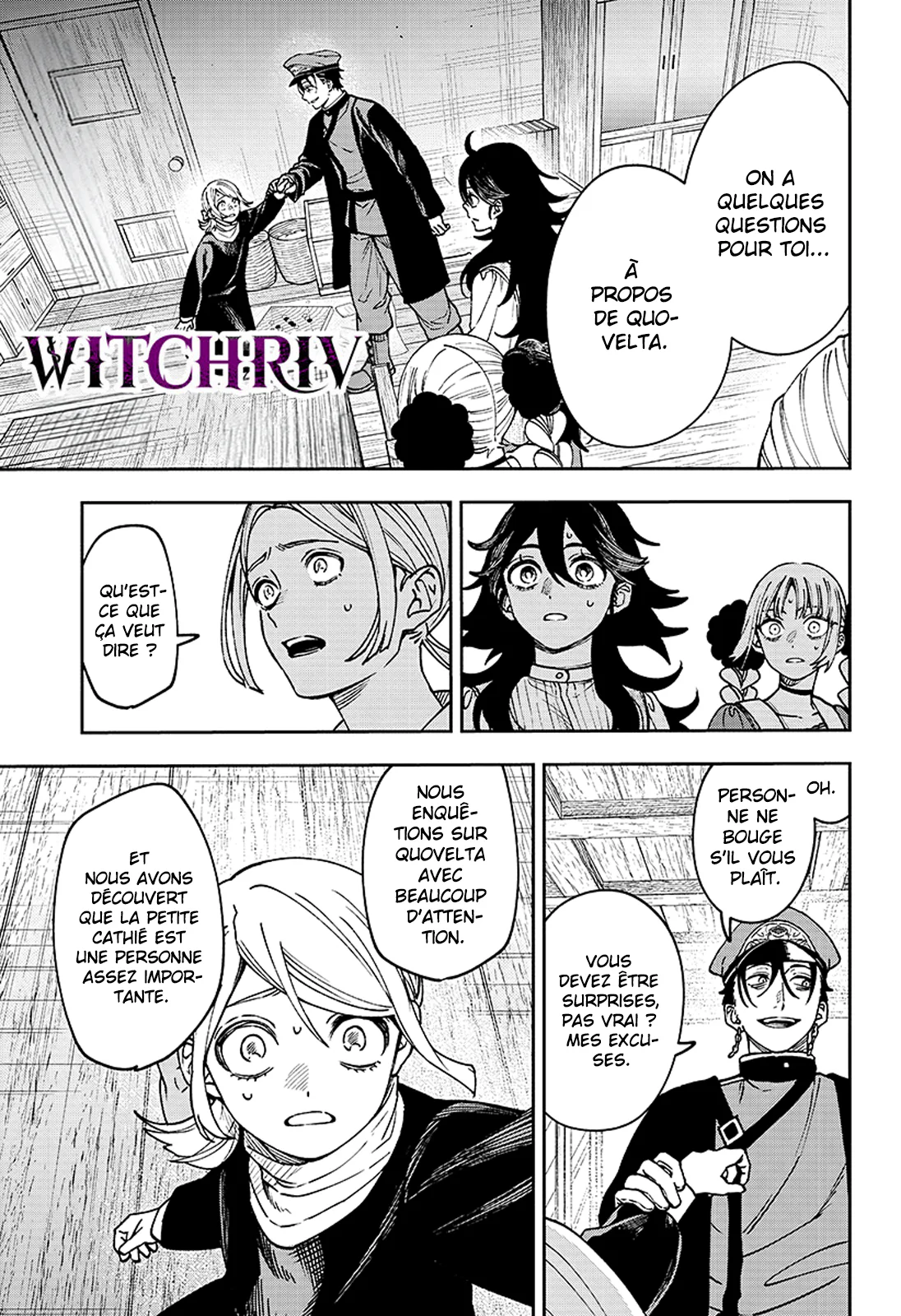 WITCHRIV Chapitre 31 - Page 2