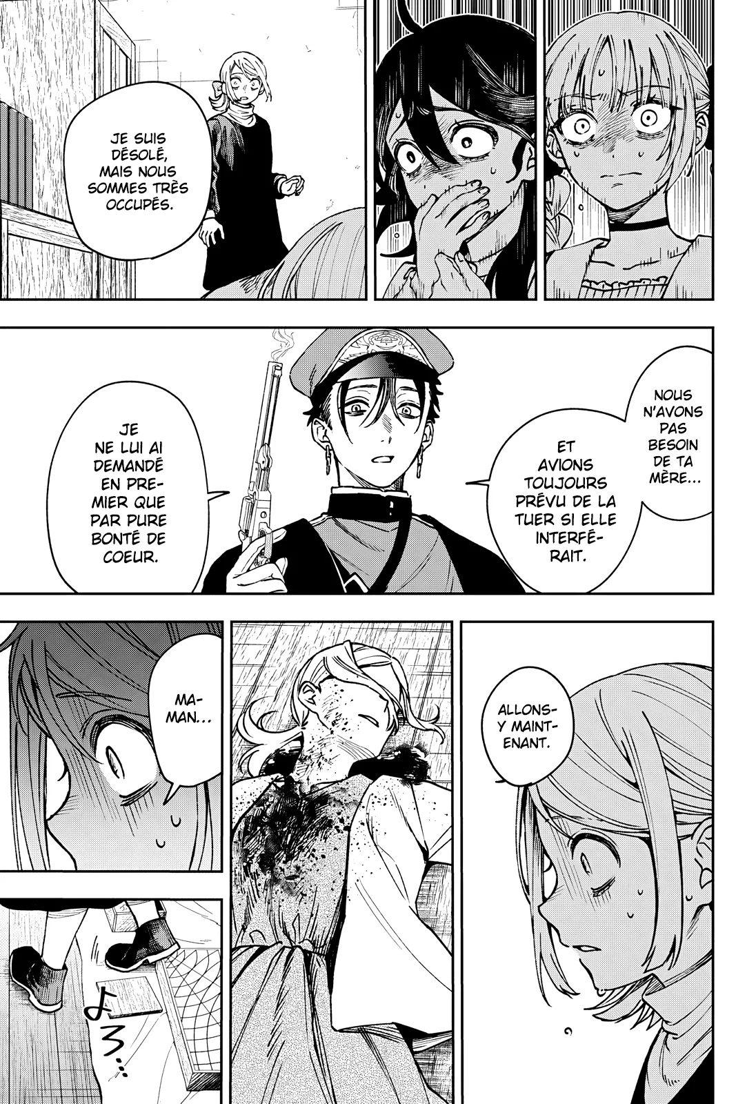 WITCHRIV Chapitre 31 - Page 8