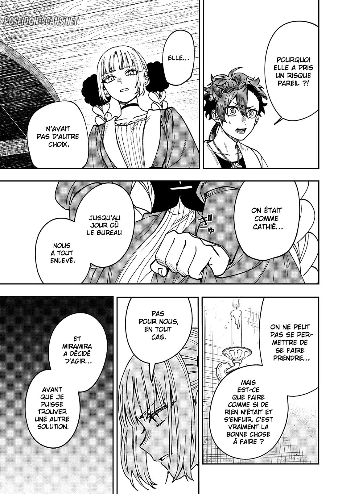 WITCHRIV Chapitre 32 - Page 10