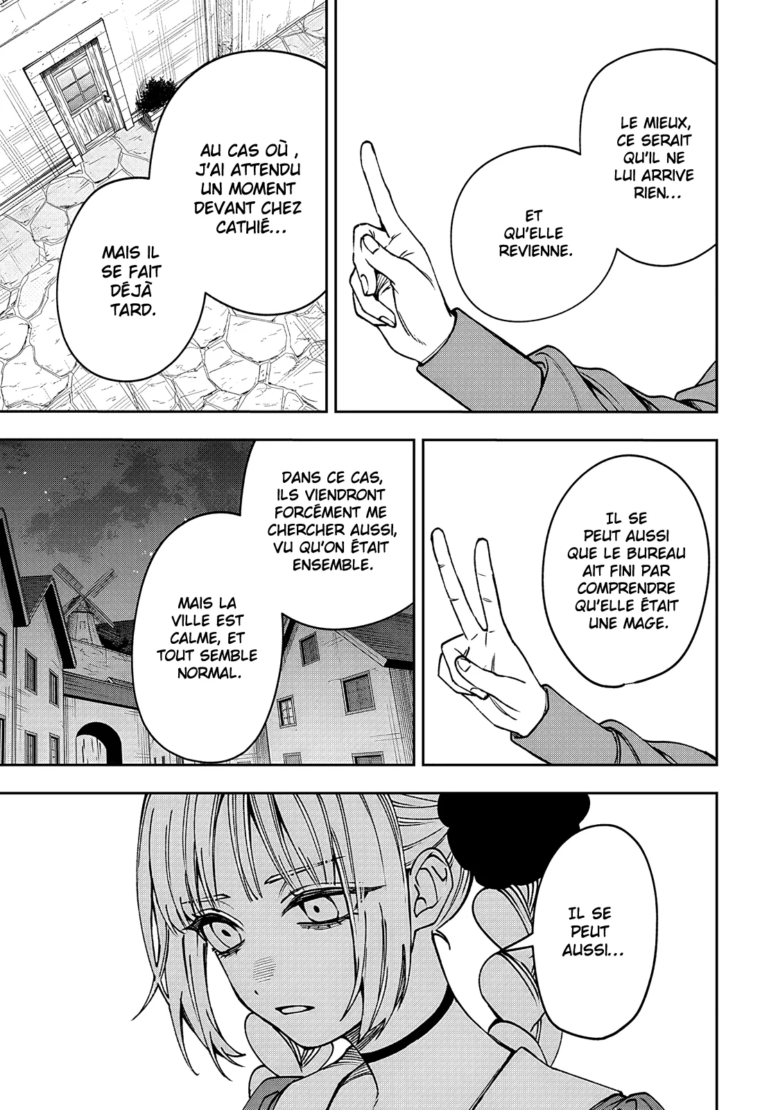 WITCHRIV Chapitre 32 - Page 12