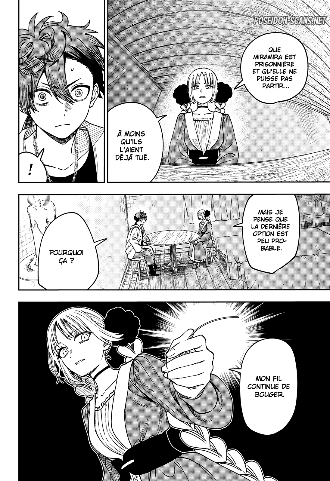 WITCHRIV Chapitre 32 - Page 13