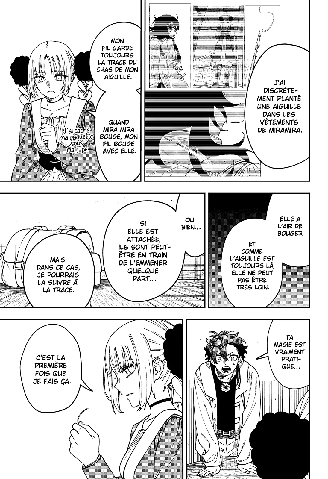 WITCHRIV Chapitre 32 - Page 14