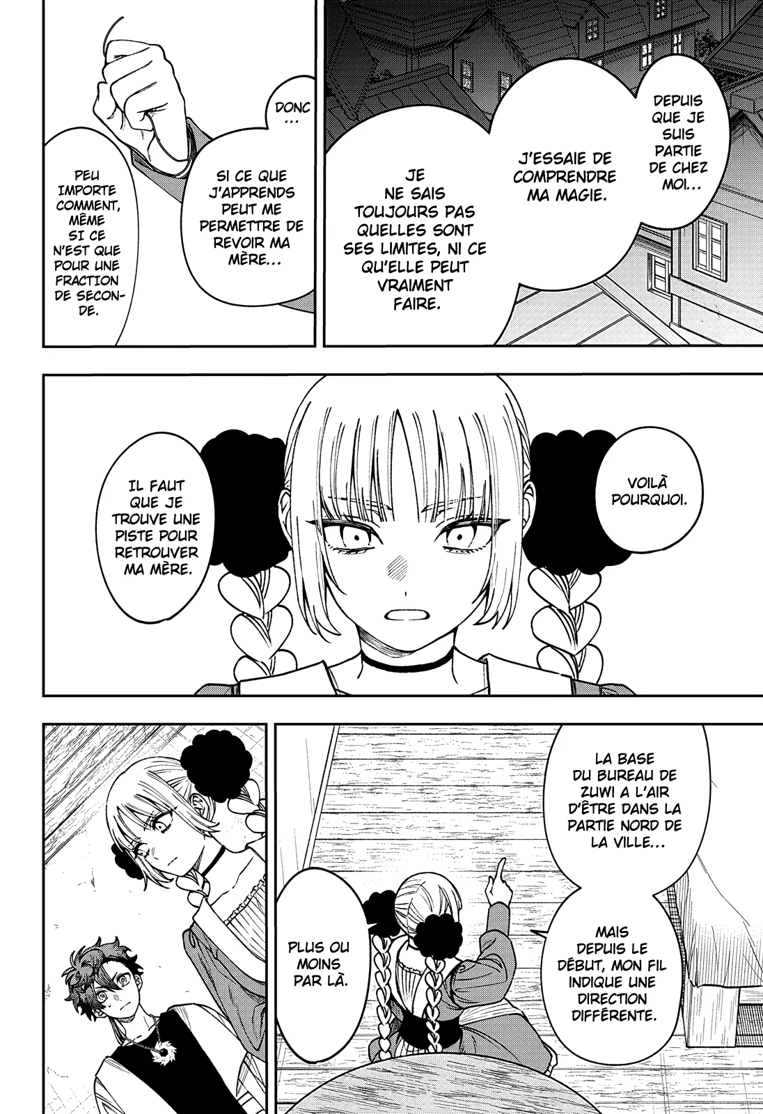 WITCHRIV Chapitre 32 - Page 15