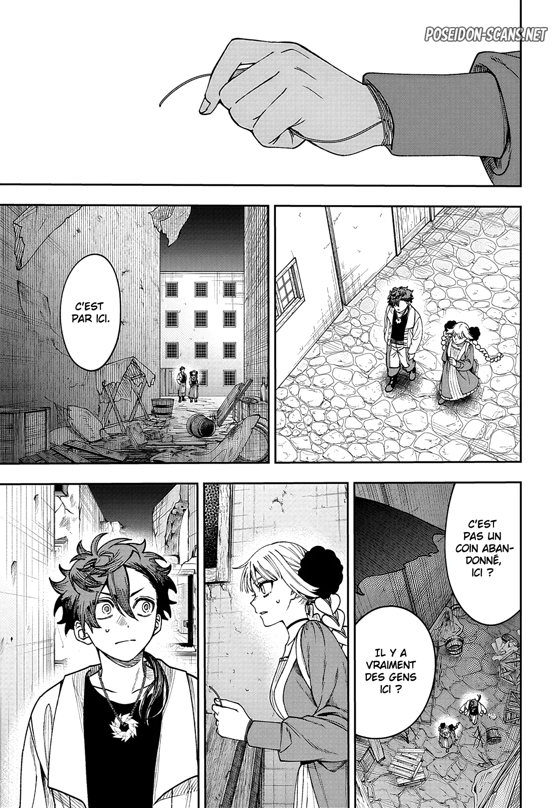 WITCHRIV Chapitre 32 - Page 16
