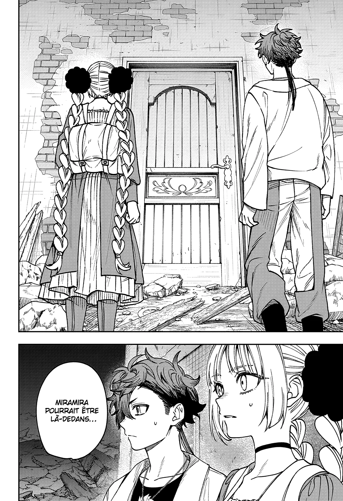 WITCHRIV Chapitre 32 - Page 17