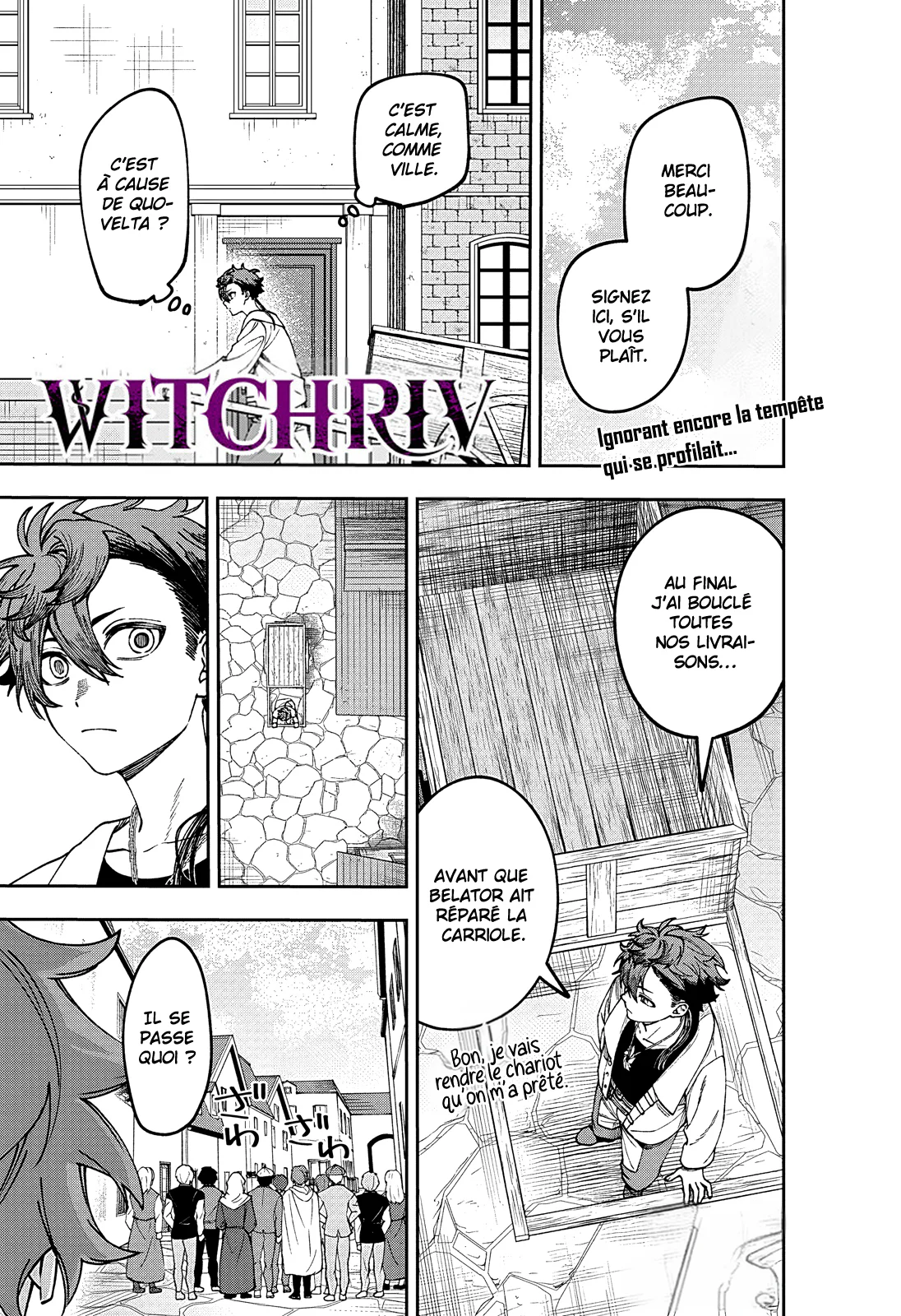WITCHRIV Chapitre 32 - Page 2