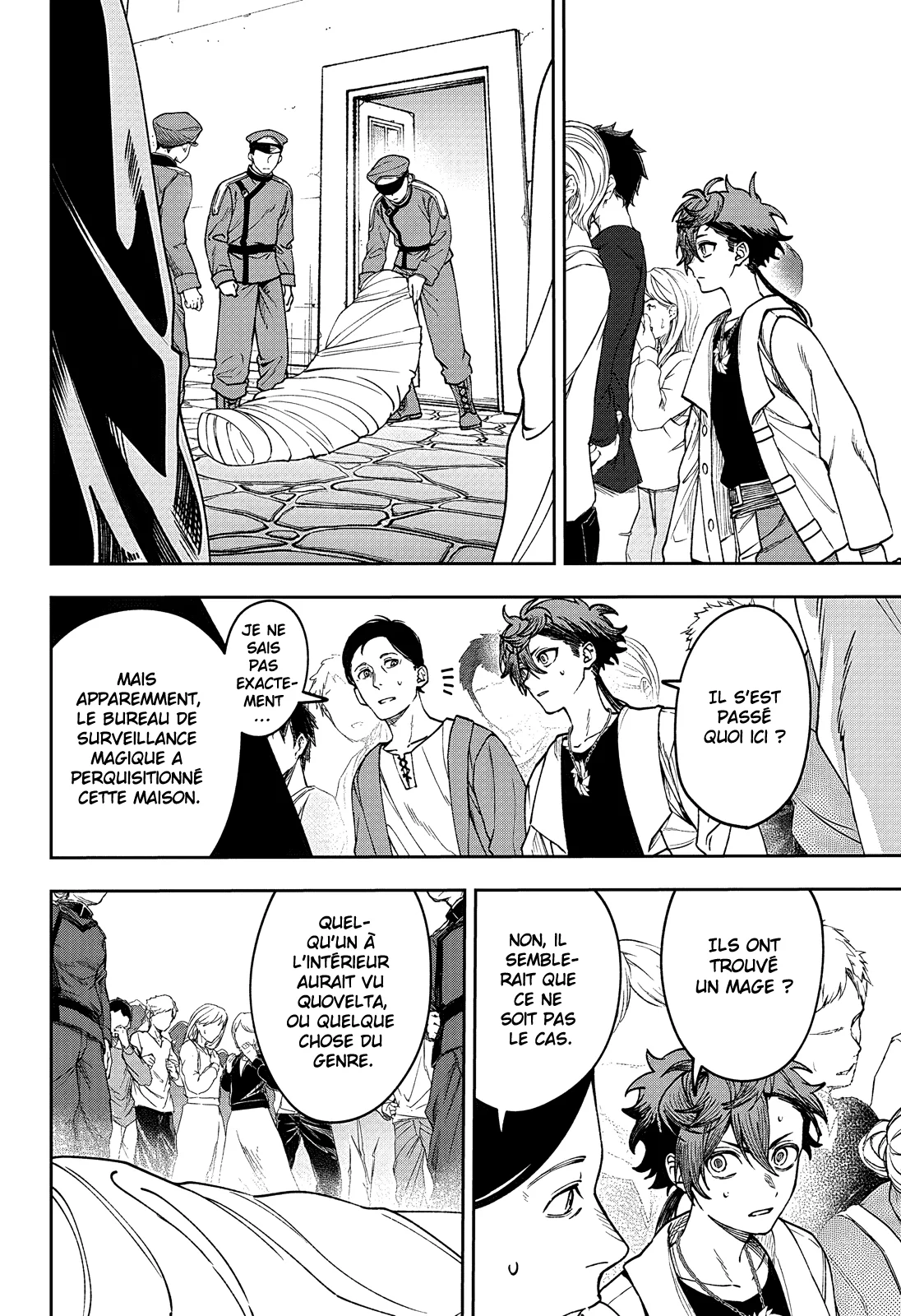 WITCHRIV Chapitre 32 - Page 3