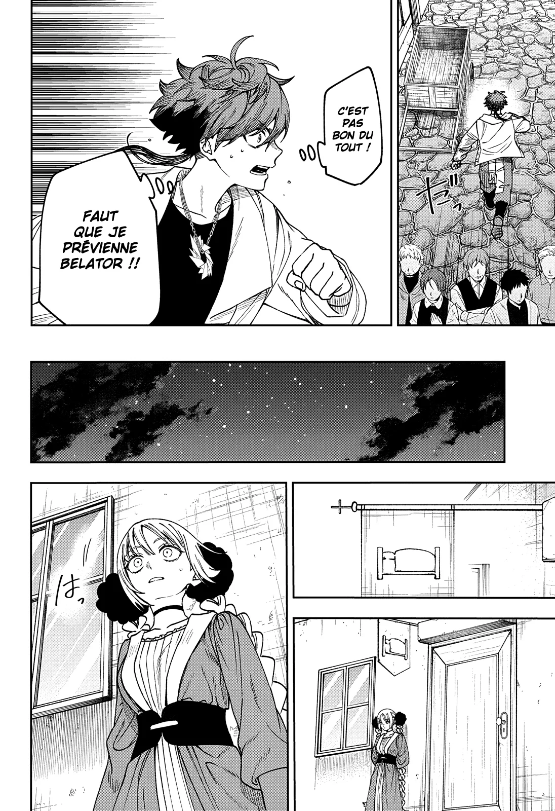 WITCHRIV Chapitre 32 - Page 5