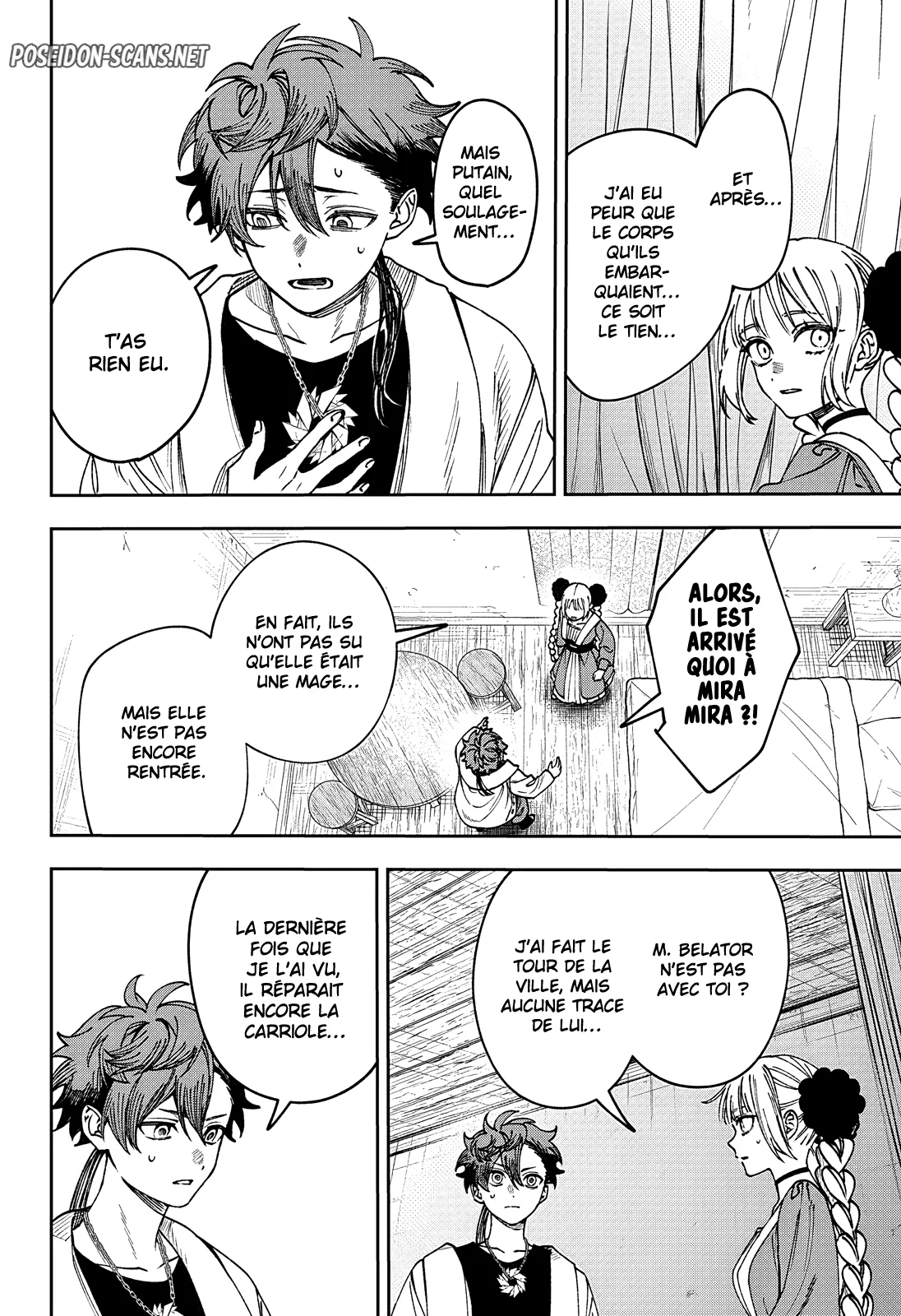 WITCHRIV Chapitre 32 - Page 7