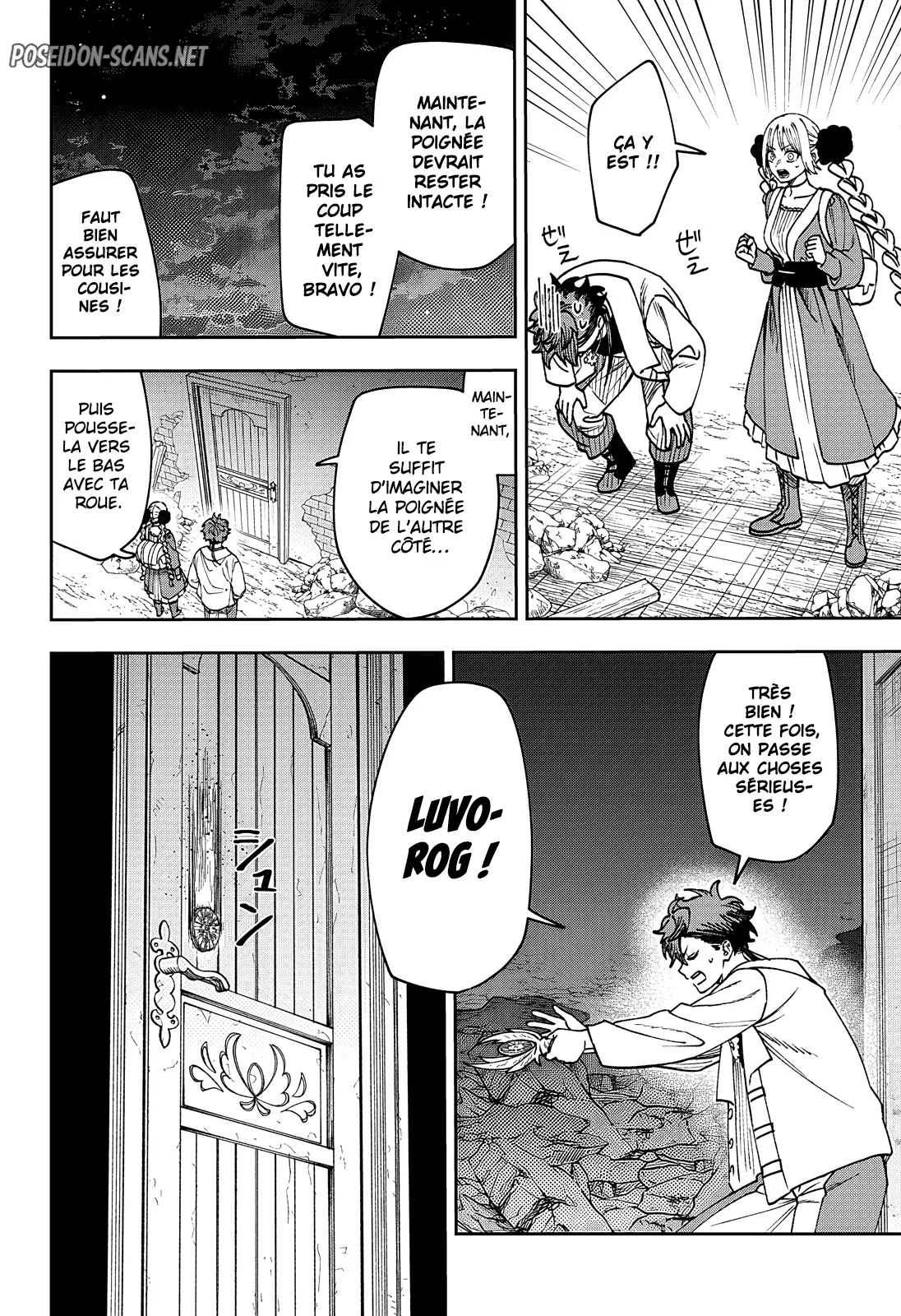 WITCHRIV Chapitre 33 - Page 10