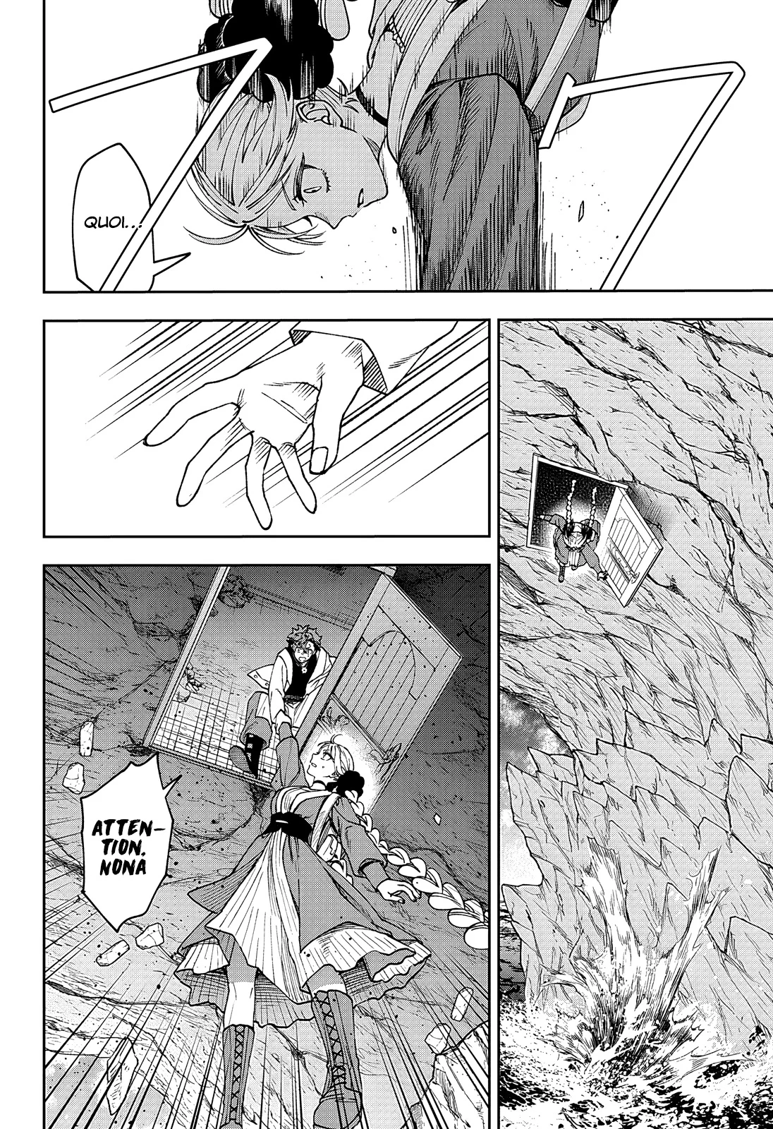 WITCHRIV Chapitre 33 - Page 12