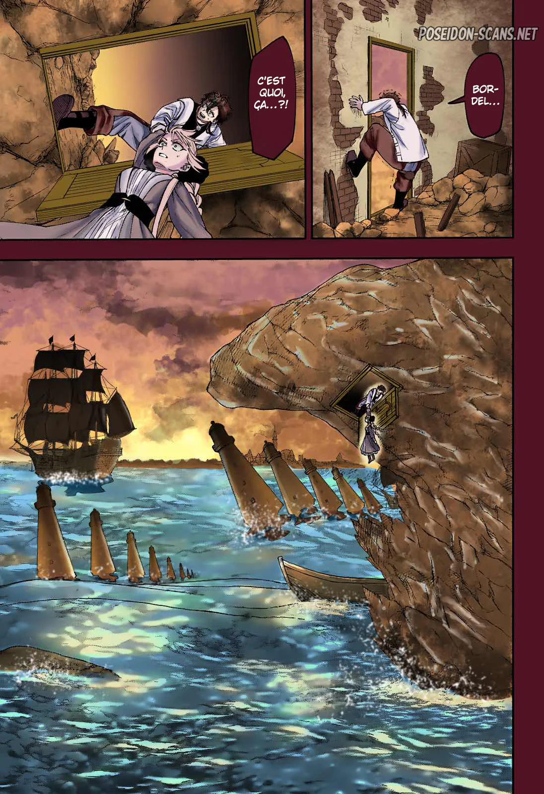 WITCHRIV Chapitre 33 - Page 13