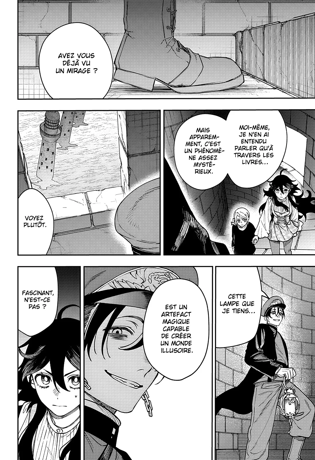 WITCHRIV Chapitre 33 - Page 14