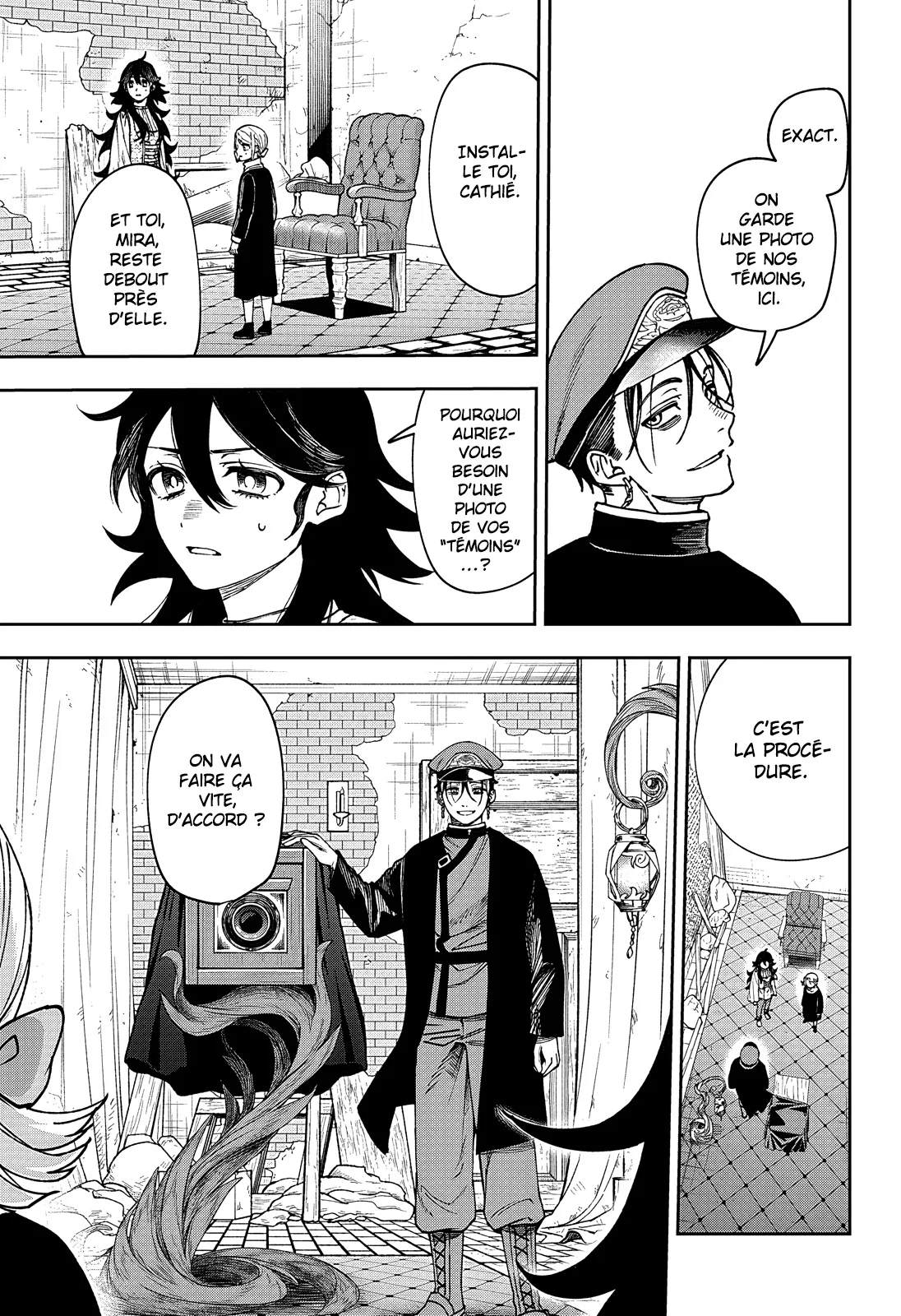 WITCHRIV Chapitre 33 - Page 17