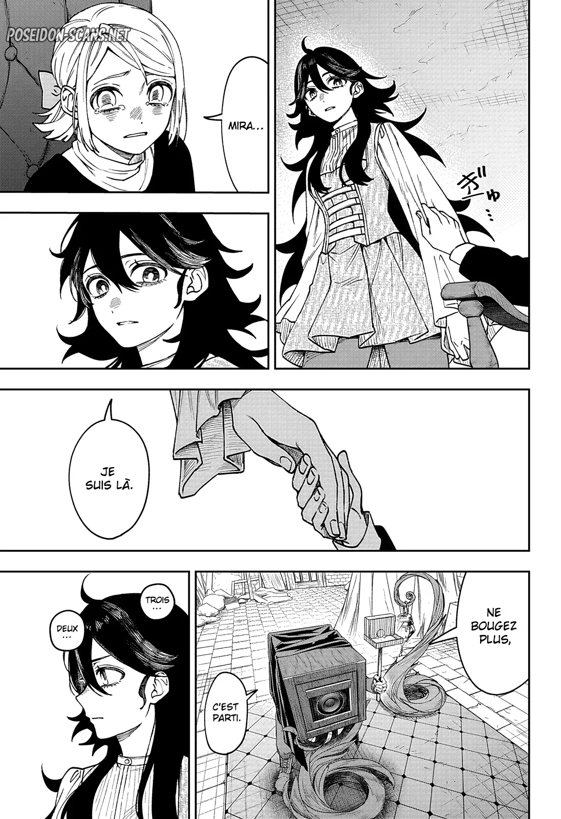 WITCHRIV Chapitre 33 - Page 19