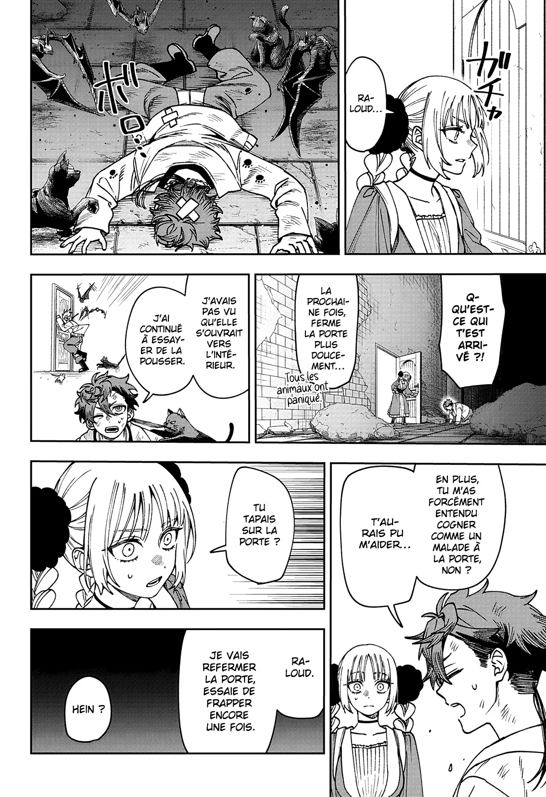 WITCHRIV Chapitre 33 - Page 2