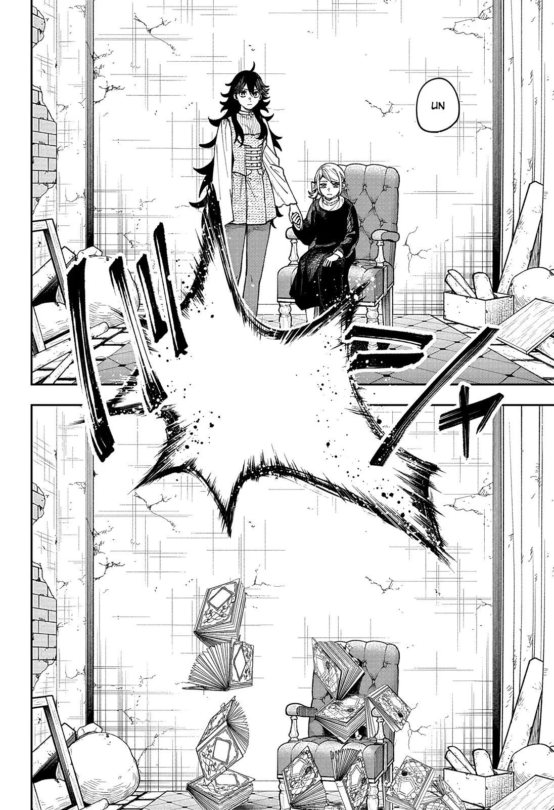 WITCHRIV Chapitre 33 - Page 20