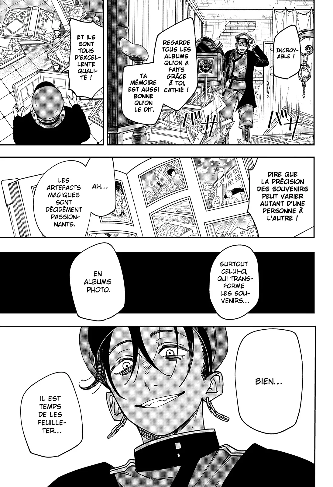 WITCHRIV Chapitre 33 - Page 21