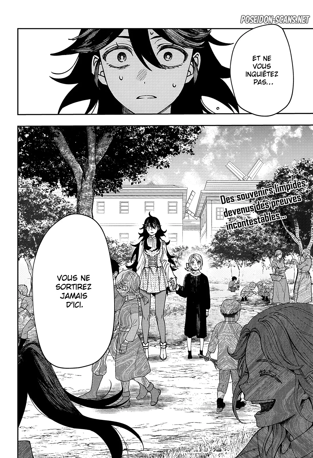 WITCHRIV Chapitre 33 - Page 22