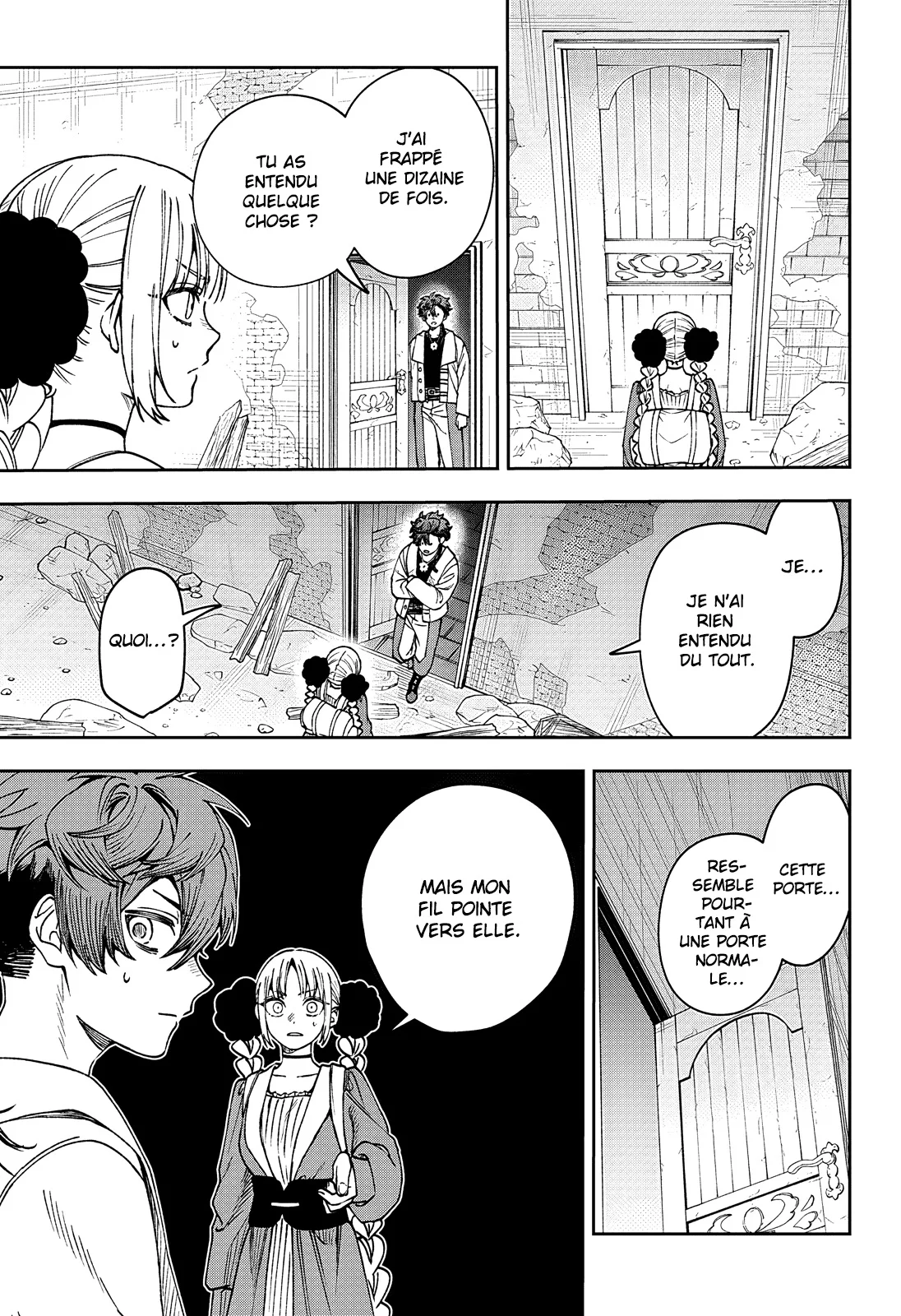 WITCHRIV Chapitre 33 - Page 3
