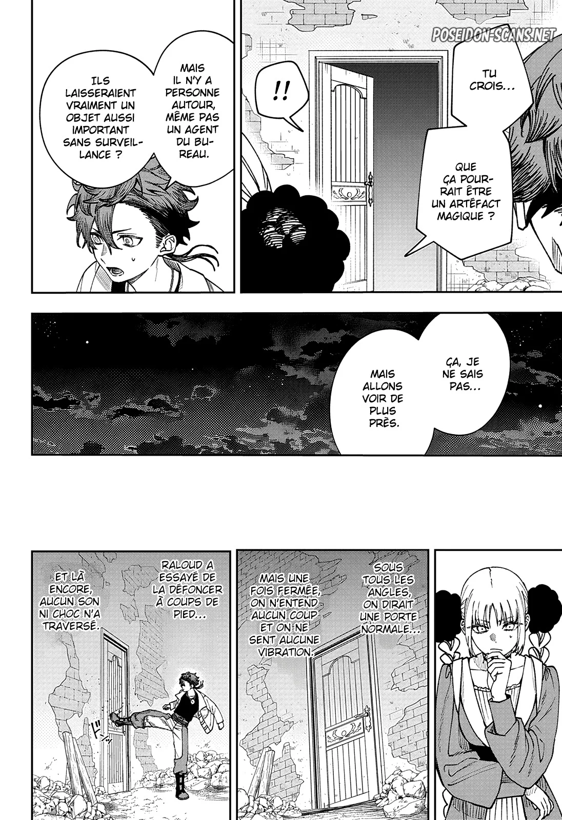 WITCHRIV Chapitre 33 - Page 4