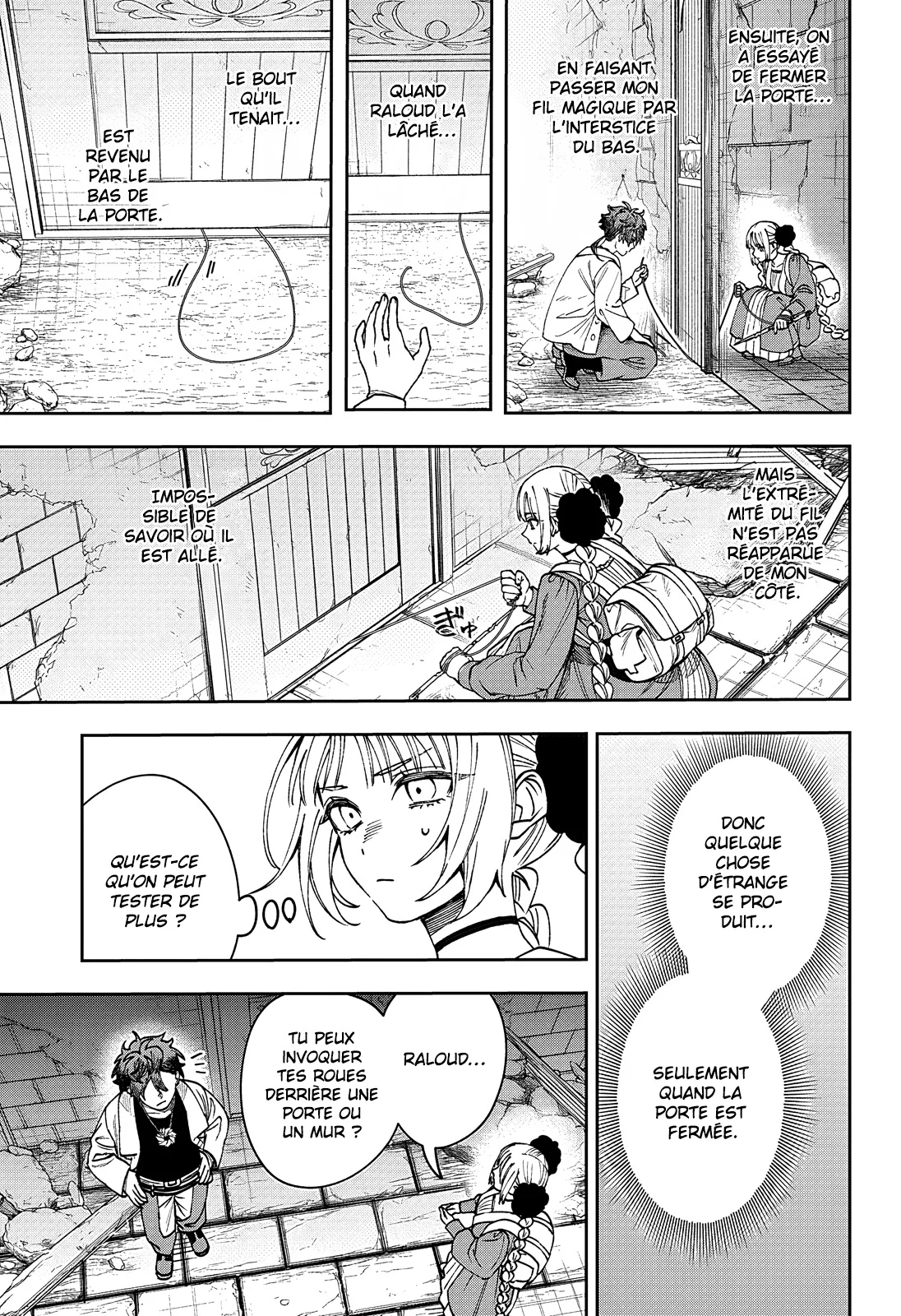 WITCHRIV Chapitre 33 - Page 5