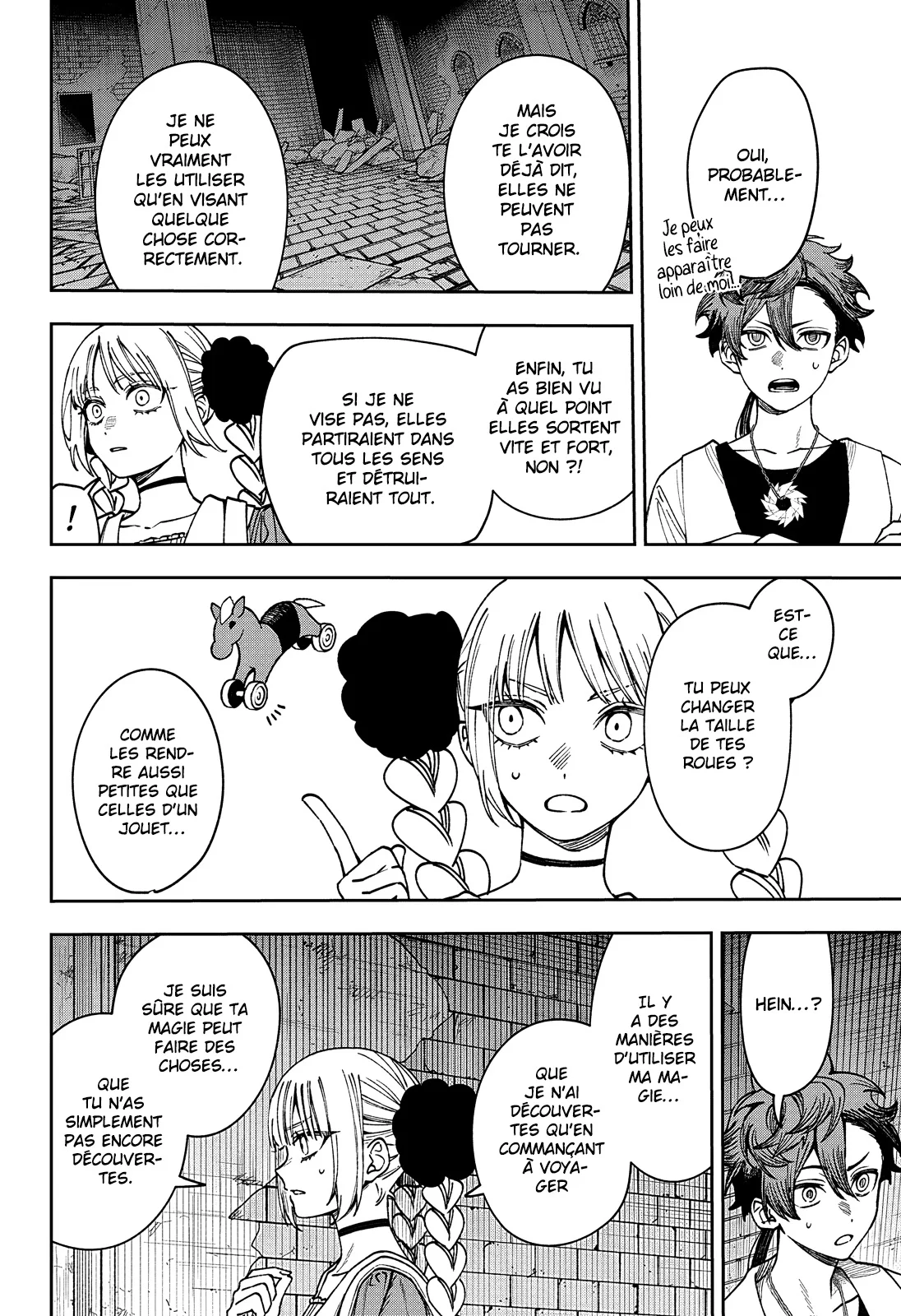 WITCHRIV Chapitre 33 - Page 6