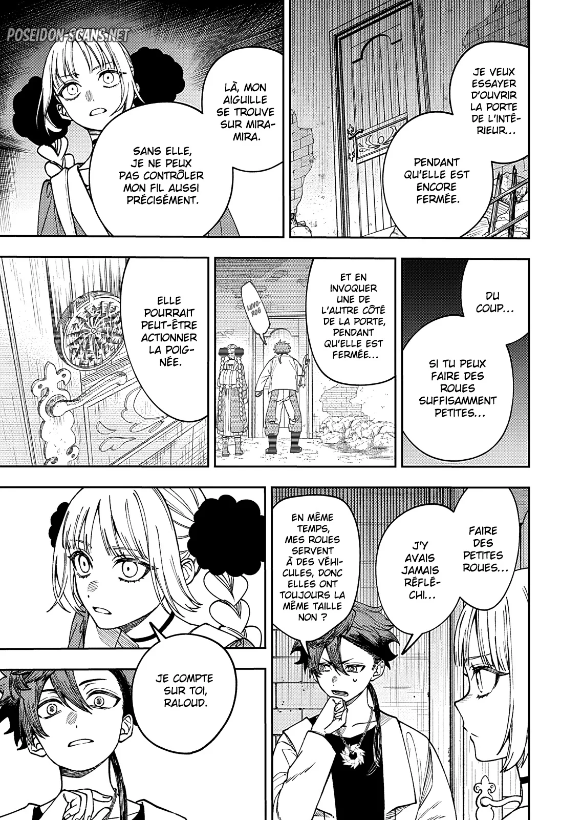 WITCHRIV Chapitre 33 - Page 7