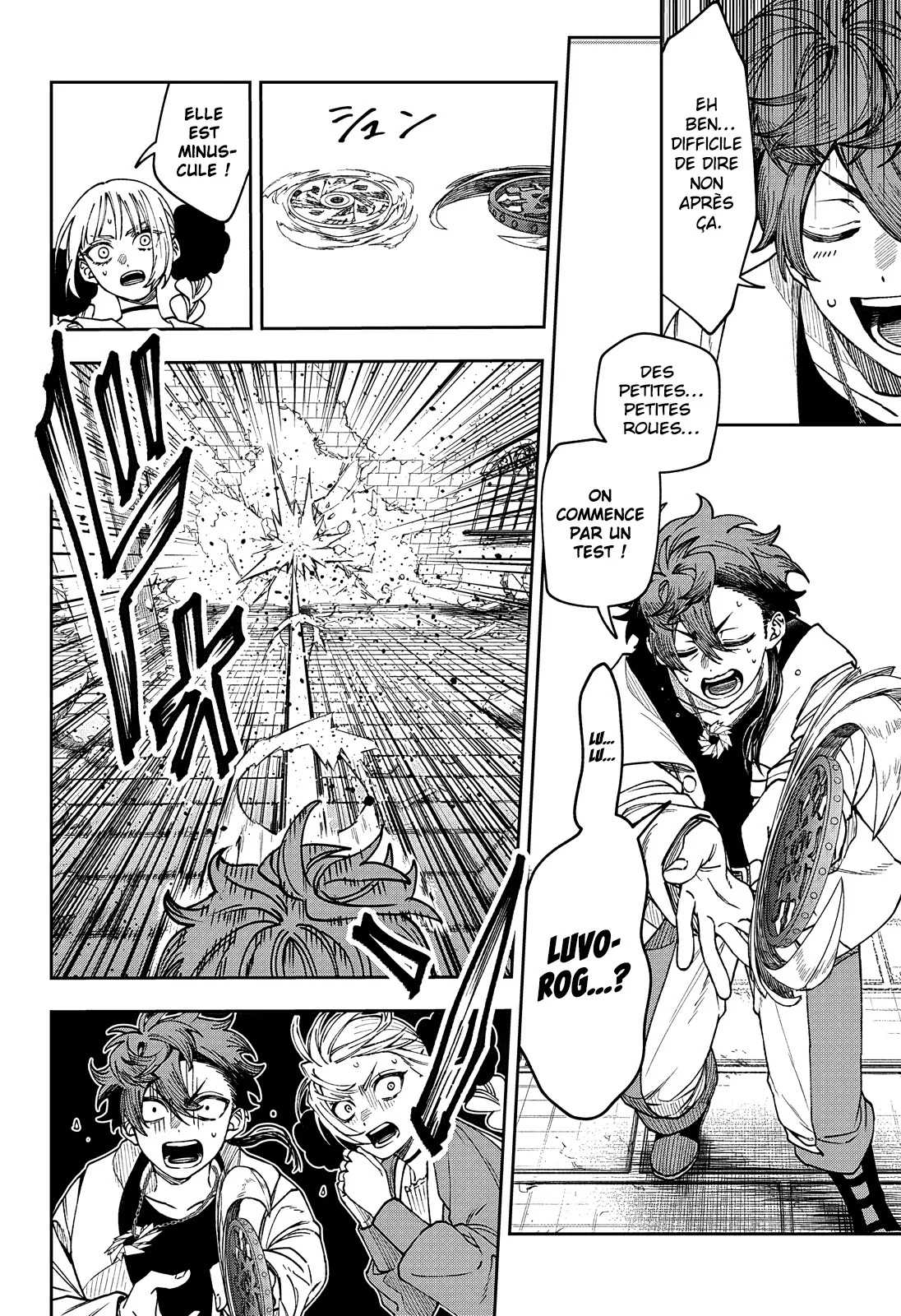 WITCHRIV Chapitre 33 - Page 8