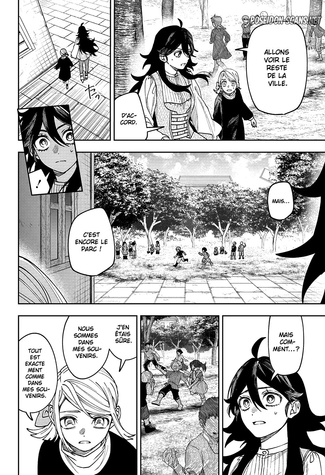 WITCHRIV Chapitre 34 - Page 13